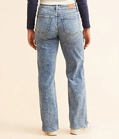 Payton Wide Leg Stretch Jean