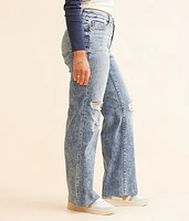 Payton Wide Leg Stretch Jean