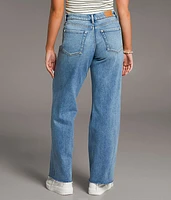 Gabby Wide Leg Stretch Jean