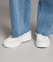 Gabby Wide Leg Stretch Jean