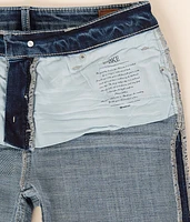 Gabby Wide Leg Stretch Jean