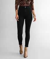 Billie Ankle Skinny Stretch Cuffed Jean