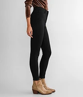 Billie Ankle Skinny Stretch Cuffed Jean