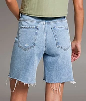 Billie Stretch Short