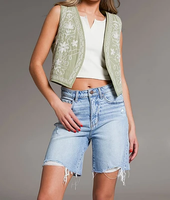 Billie Stretch Short