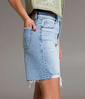 Billie Stretch Short
