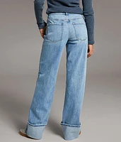 Payton Wide Leg Stretch Jean