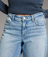 Payton Wide Leg Stretch Jean