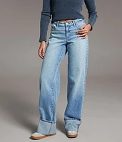 Payton Wide Leg Stretch Jean
