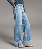 Payton Wide Leg Stretch Jean