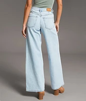 Billie Ultra Wide Leg Stretch Jean