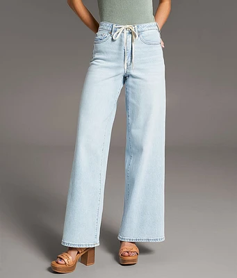 Billie Ultra Wide Leg Stretch Jean