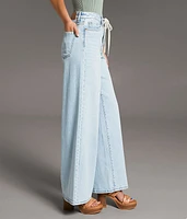 Billie Ultra Wide Leg Stretch Jean