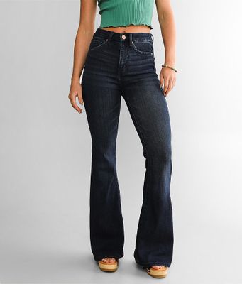 BKE Billie High Rise Flare Stretch Jean