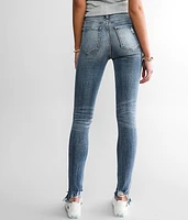 Billie Skinny Stretch Cuffed Jean