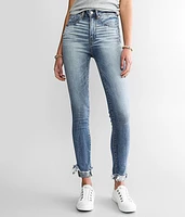 Billie Skinny Stretch Cuffed Jean