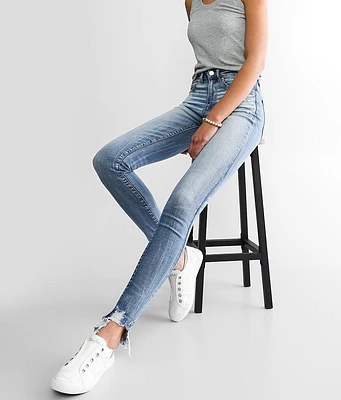 Billie Skinny Stretch Cuffed Jean