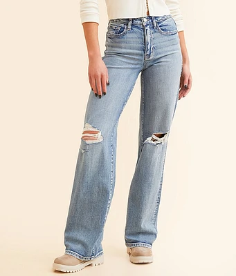 BKE Billie Wide Leg Stretch Jean