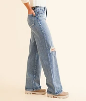 Billie Wide Leg Stretch Jean