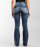 Fit No. 75 High Rise Flare Jean
