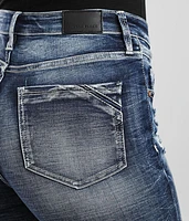 Fit No. 75 High Rise Flare Jean