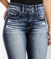 Fit No. 75 High Rise Flare Jean