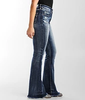 Fit No. 75 High Rise Flare Jean