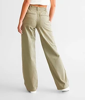 Washed Stretch Pant