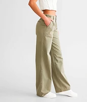 Washed Stretch Pant