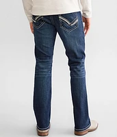 Three Boot Stretch Jean