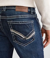 Three Boot Stretch Jean