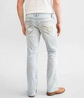 Three Boot Stretch Jean