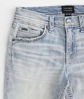 Three Boot Stretch Jean
