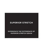 Three Boot Stretch Jean