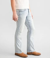 Three Boot Stretch Jean