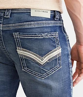Three Boot Stretch Jean