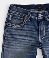 Three Boot Stretch Jean