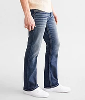 Three Boot Stretch Jean