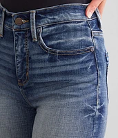 Fit No. 75 Cropped Straight Jean