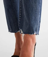 Fit No. 75 Cropped Straight Jean
