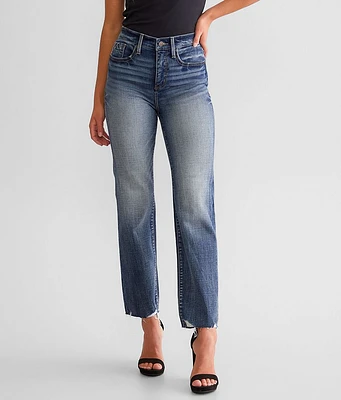 Fit No. 75 Cropped Straight Jean