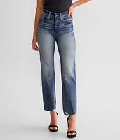 Fit No. 75 Cropped Straight Jean