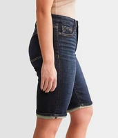 Fit No. 93 Bermuda Stretch Short