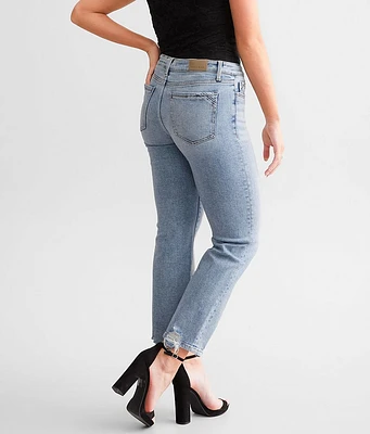 Fit No. 53 Cropped Straight Jean
