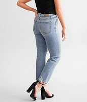 Fit No. 53 Cropped Straight Jean