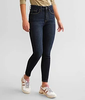 Buckle Black Fit No. Ankle Skinny Jean