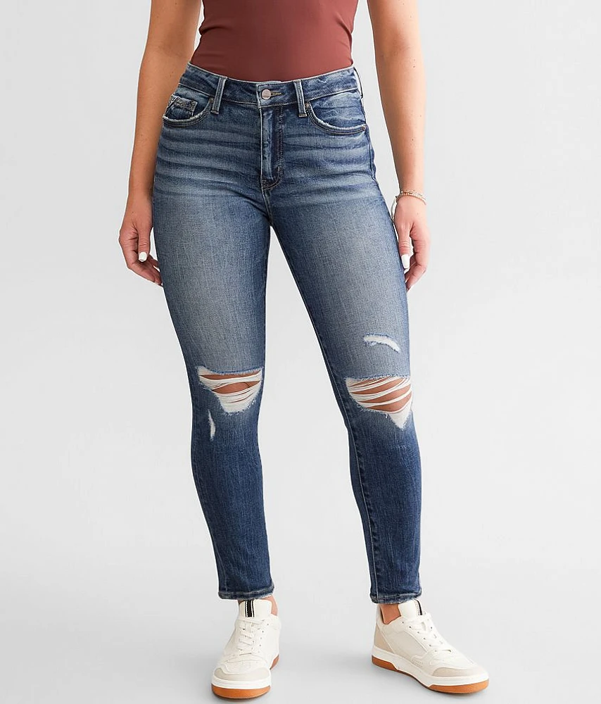 Fit No. 93 Ankle Skinny Jean