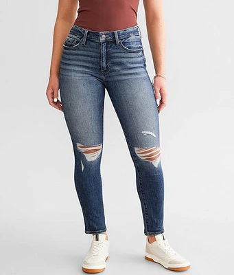 Fit No. 93 Ankle Skinny Jean