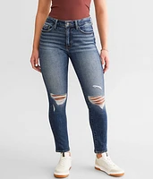 Fit No. 93 Ankle Skinny Jean