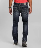 Three Boot Stretch Jean